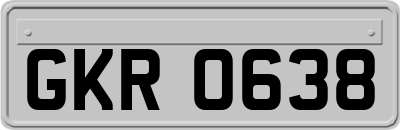 GKR0638