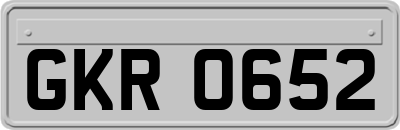 GKR0652