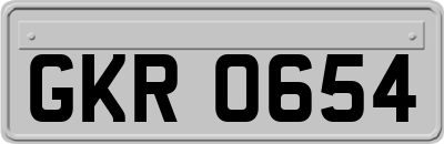 GKR0654