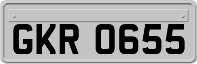 GKR0655