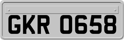 GKR0658