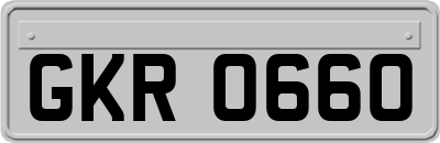 GKR0660