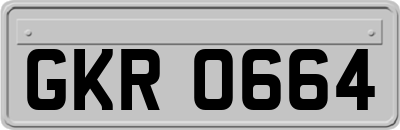 GKR0664