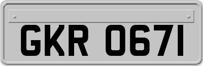 GKR0671