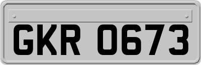 GKR0673