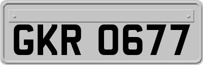 GKR0677