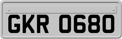 GKR0680