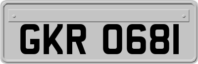 GKR0681