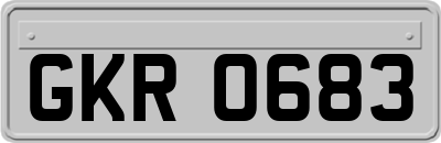 GKR0683