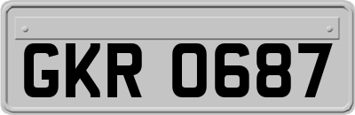 GKR0687