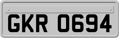 GKR0694