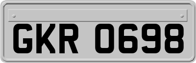 GKR0698