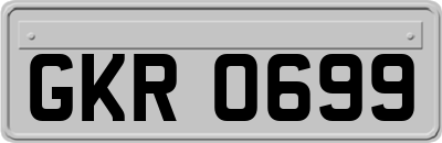 GKR0699