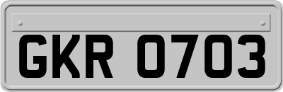 GKR0703