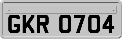 GKR0704