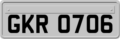 GKR0706