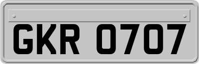 GKR0707