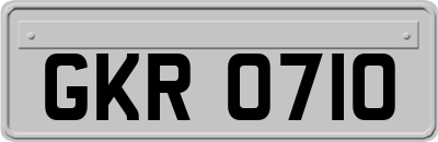 GKR0710