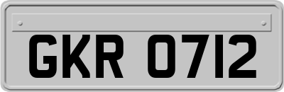 GKR0712