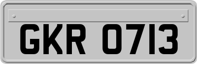 GKR0713