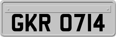 GKR0714