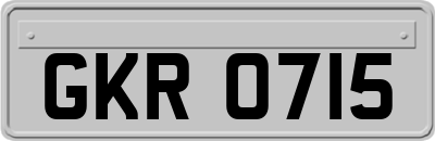 GKR0715