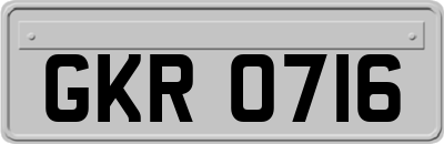 GKR0716