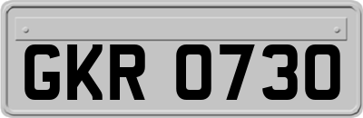 GKR0730