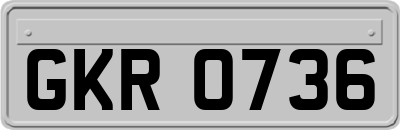 GKR0736