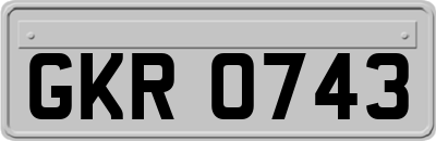 GKR0743