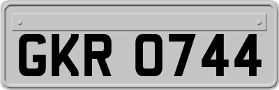 GKR0744