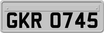 GKR0745