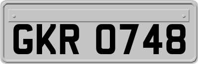 GKR0748