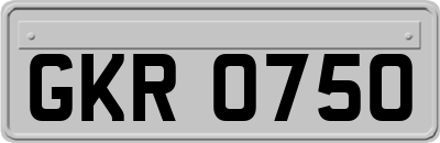 GKR0750