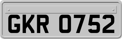 GKR0752