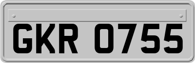 GKR0755