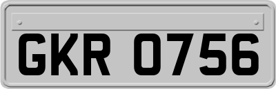 GKR0756