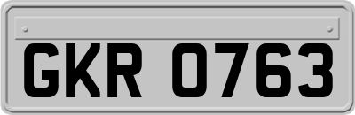 GKR0763