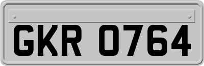 GKR0764