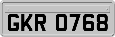 GKR0768