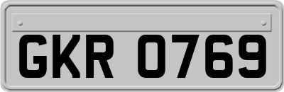 GKR0769