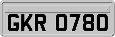 GKR0780