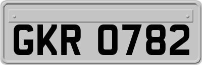 GKR0782