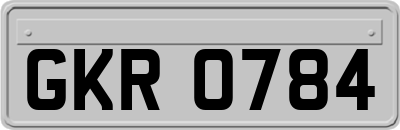 GKR0784