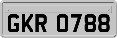 GKR0788