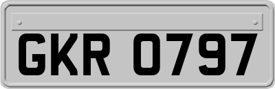 GKR0797