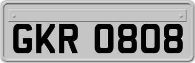 GKR0808