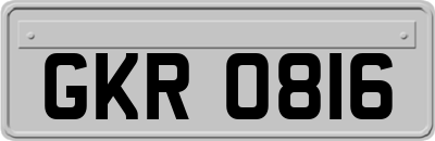 GKR0816