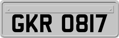 GKR0817