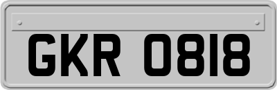 GKR0818